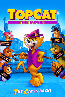 Top Cat: The Movie (missing thumbnail, image: /images/cache/126442.jpg)