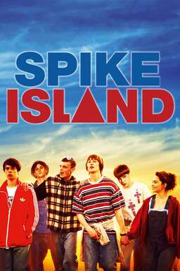 Spike Island Poster