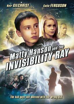 Matty Hanson and the Invisibility Ray (missing thumbnail, image: /images/cache/127082.jpg)