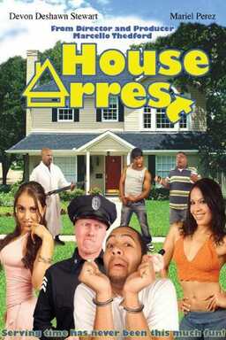 House Arrest (missing thumbnail, image: /images/cache/127136.jpg)