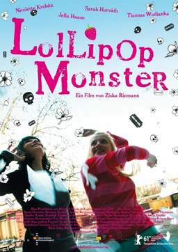 Lollipop Monster (missing thumbnail, image: /images/cache/127342.jpg)