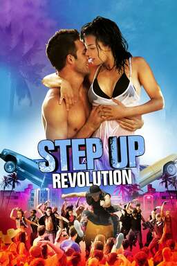 Step Up Revolution (missing thumbnail, image: /images/cache/127708.jpg)
