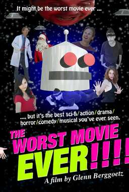 The Worst Movie Ever! (missing thumbnail, image: /images/cache/127744.jpg)