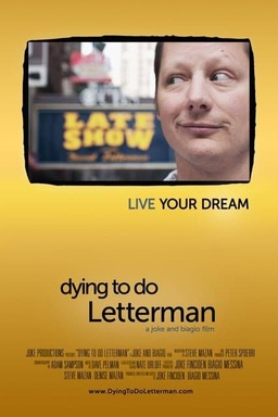 Dying to Do Letterman (missing thumbnail, image: /images/cache/128076.jpg)