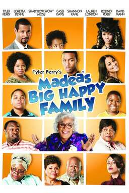 Tyler Perry's Madea's Big Happy Family (missing thumbnail, image: /images/cache/128186.jpg)