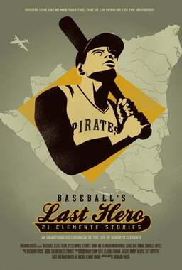 Baseball's Last Hero: 21 Clemente Stories (missing thumbnail, image: /images/cache/128240.jpg)