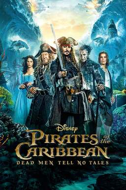 Pirates of the Caribbean 5 (missing thumbnail, image: /images/cache/128350.jpg)