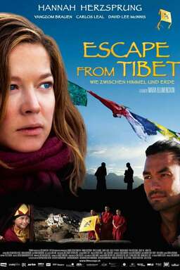 Escape from Tibet (missing thumbnail, image: /images/cache/128504.jpg)