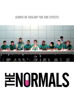 The Normals (missing thumbnail, image: /images/cache/128754.jpg)