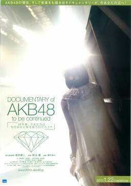 Documentary of AKB48 To Be Continued (missing thumbnail, image: /images/cache/128808.jpg)