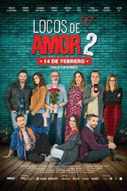 Locos de Amor 2 (missing thumbnail, image: /images/cache/12922.jpg)