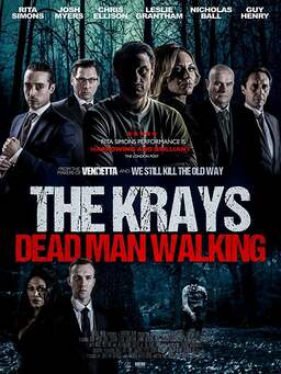 The Krays: Dead Man Walking (missing thumbnail, image: /images/cache/12924.jpg)