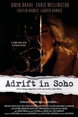 Adrift in Soho (missing thumbnail, image: /images/cache/129250.jpg)