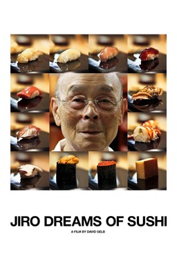 Jiro Dreams of Sushi Poster