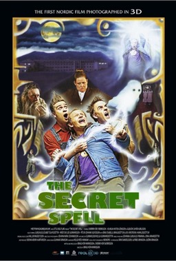 The Secret Spell (missing thumbnail, image: /images/cache/129544.jpg)