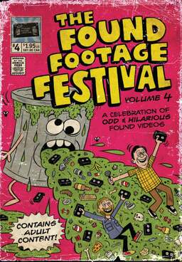 Found Footage Festival Volume 4: Live in Tucson (missing thumbnail, image: /images/cache/129632.jpg)