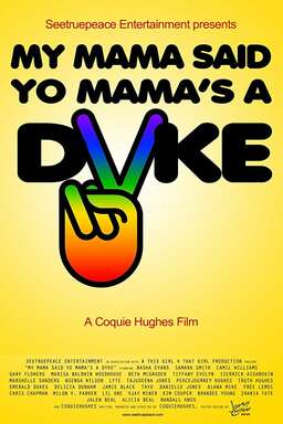 My Mama Said Yo Mama's a Dyke (missing thumbnail, image: /images/cache/129688.jpg)