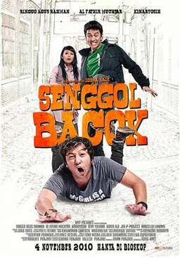 Senggol Bacok (missing thumbnail, image: /images/cache/129702.jpg)