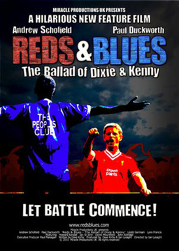 Reds & Blues: The Ballad of Dixie & Kenny (missing thumbnail, image: /images/cache/129736.jpg)