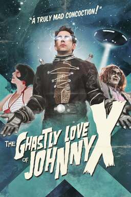The Ghastly Love of Johnny X (missing thumbnail, image: /images/cache/129796.jpg)