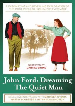 John Ford: Dreaming the Quiet Man (missing thumbnail, image: /images/cache/129916.jpg)