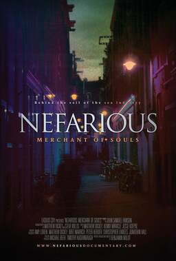 Nefarious: Merchant of Souls (missing thumbnail, image: /images/cache/130156.jpg)