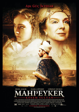 Mahpeyker: Kösem Sultan (missing thumbnail, image: /images/cache/130954.jpg)