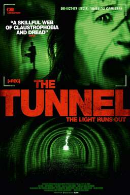 The Tunnel Poster