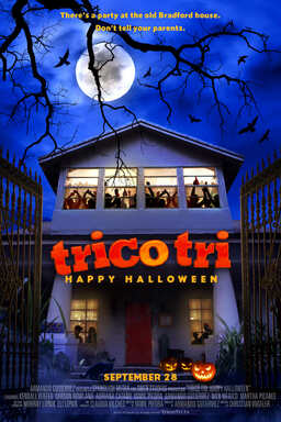 Trico Tri Happy Halloween (missing thumbnail, image: /images/cache/13154.jpg)