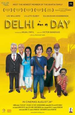Delhi in a Day (missing thumbnail, image: /images/cache/131986.jpg)