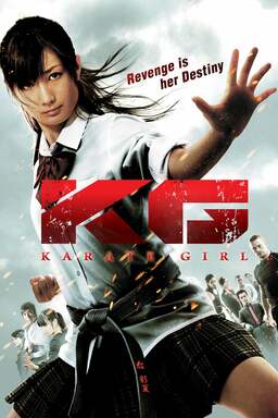 Karate Girl (missing thumbnail, image: /images/cache/132030.jpg)