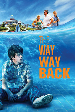 The Way Way Back Poster