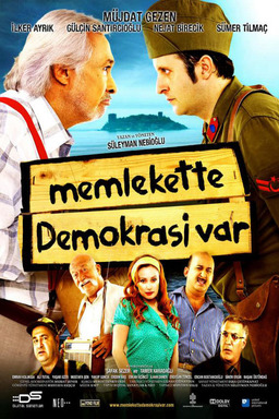 Memlekette Demokrasi Var (missing thumbnail, image: /images/cache/132140.jpg)