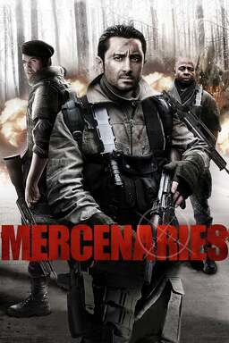 Mercenaries (missing thumbnail, image: /images/cache/132278.jpg)