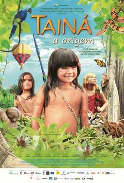 Tainá - an Amazon Legend (missing thumbnail, image: /images/cache/132456.jpg)