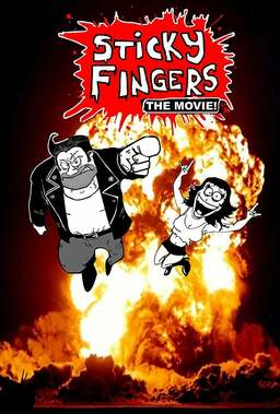 Sticky Fingers: The Movie! (missing thumbnail, image: /images/cache/132506.jpg)