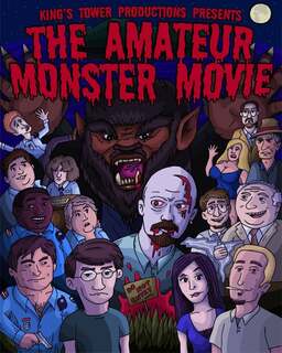 The Amateur Monster Movie (missing thumbnail, image: /images/cache/132908.jpg)