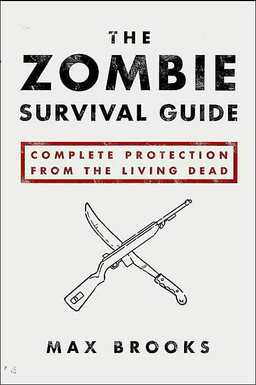 The Zombie Survival Guide (missing thumbnail, image: /images/cache/133106.jpg)
