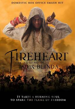 Fireheart: The Legend of Tadas Blinda (missing thumbnail, image: /images/cache/133126.jpg)