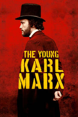 The Young Karl Marx (missing thumbnail, image: /images/cache/133282.jpg)