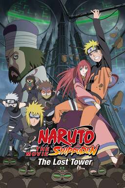 Naruto Shippuuden: The Lost Tower (missing thumbnail, image: /images/cache/133430.jpg)