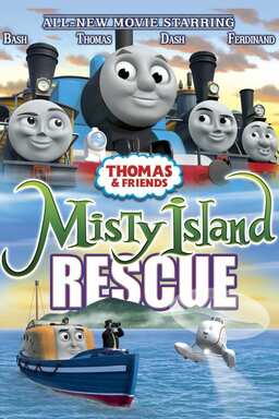 Thomas & Friends: Misty Island Rescue (missing thumbnail, image: /images/cache/133686.jpg)