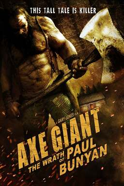 Axe Giant: The Wrath of Paul Bunyan (missing thumbnail, image: /images/cache/133696.jpg)