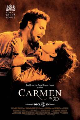 Carmen in 3D (missing thumbnail, image: /images/cache/133698.jpg)