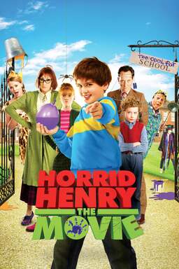 Horrid Henry: The Movie (missing thumbnail, image: /images/cache/133700.jpg)