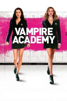 Vampire Academy (missing thumbnail, image: /images/cache/133844.jpg)