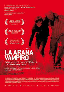 La Araña Vampiro (missing thumbnail, image: /images/cache/133864.jpg)