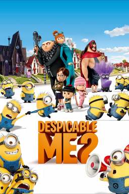 Despicable Me 2 (missing thumbnail, image: /images/cache/133996.jpg)