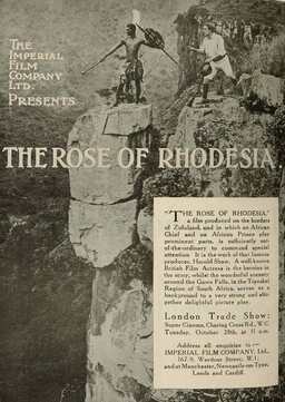 The Rose of Rhodesia (missing thumbnail, image: /images/cache/134314.jpg)