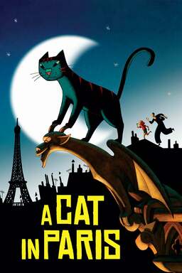 A Cat in Paris (missing thumbnail, image: /images/cache/134380.jpg)